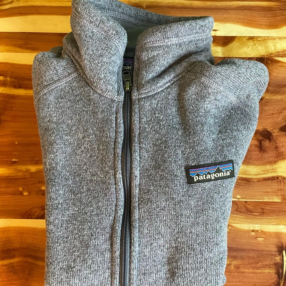 Patagonia Better Sweater Womans Small